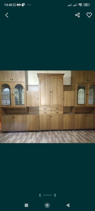 Продам стенку не дорого