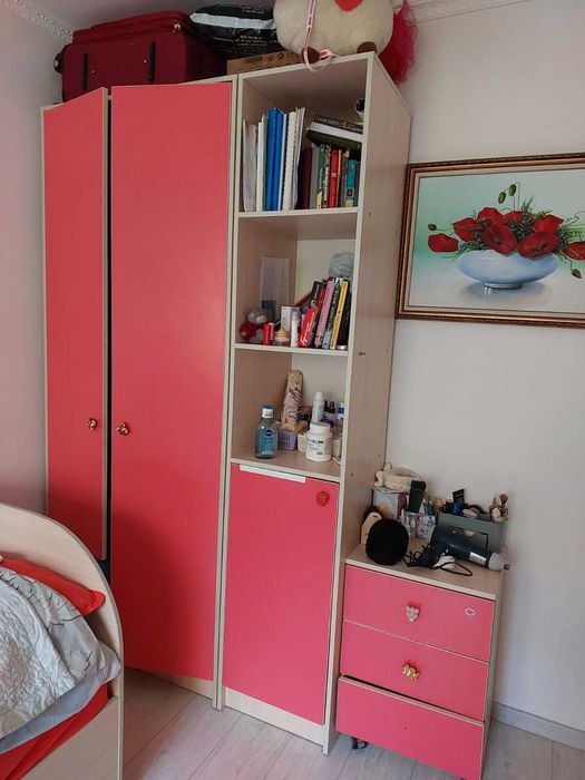 Шкаф для детской комнаты