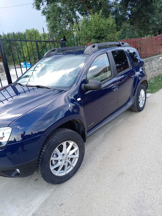 Dacia Duster  Benzina 2017