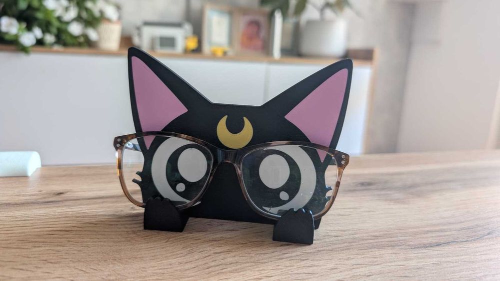 2 sunglasses sailor moon + pika si pika in gengar