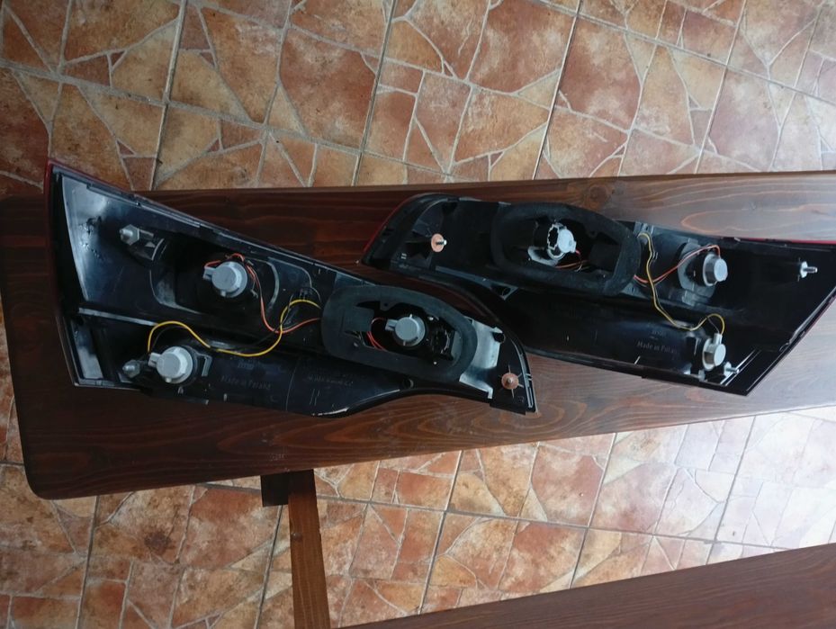 Стопове за Ауди Q7