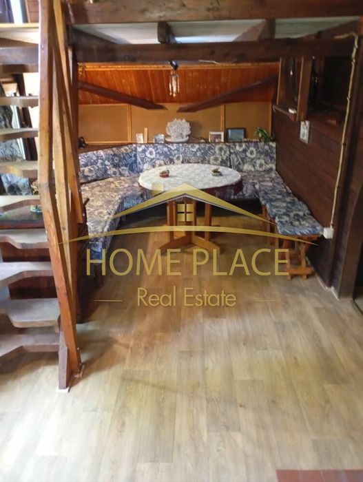 Дървена вила в м-т Боровец Юг