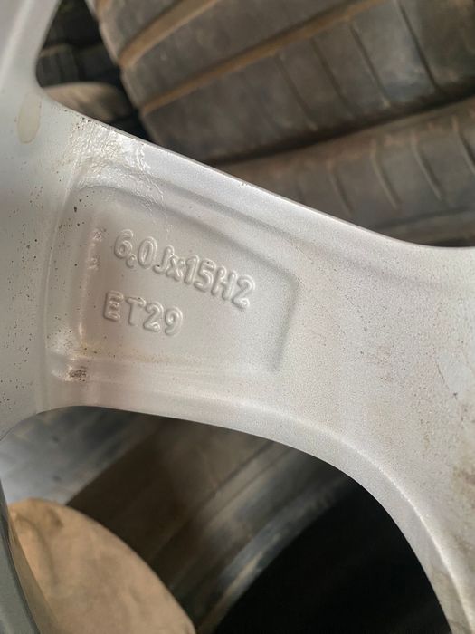 Jante 15 Originale Audi A1,A2,A3, A4, Golf 5,6,7,8, Jetta, Touran