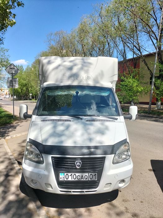 Газель грузоперевозки
