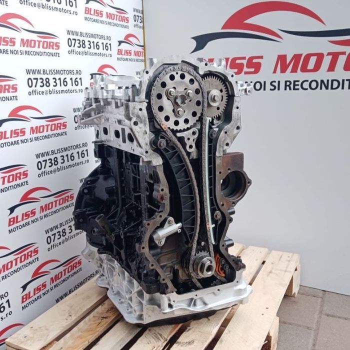 Motor 2.3 Opel Movano E6 M9T Garantie. 6-12 luni. Livram oriunde in tara si UE
