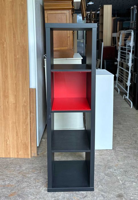 Dulap cu rafturi tip Ikea; Etajera; Raft; Corp Biblioteca; Mic Dulap Soldat cu polite