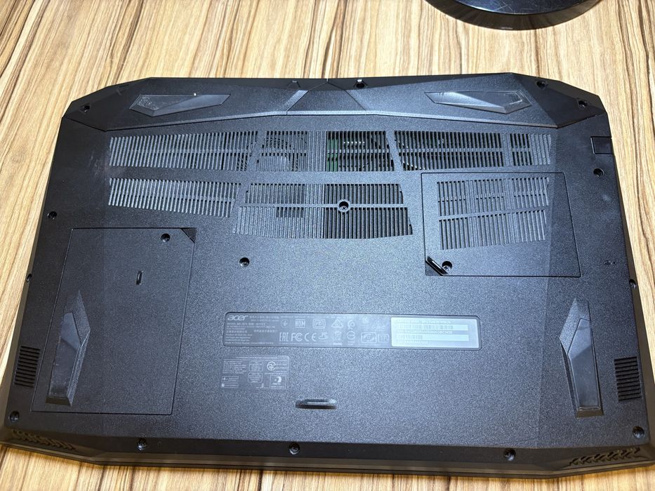 Игровой ноутбук acer