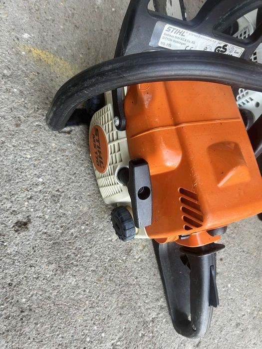 Бензинова резачка STIHL MS 170