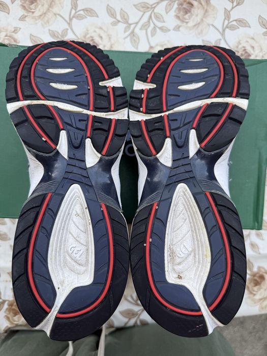 Adidași Asics Silver Blue 42.5