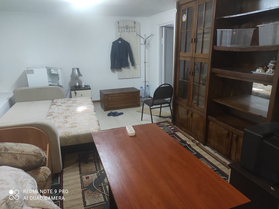 Сдается комната в общежитии на Республике