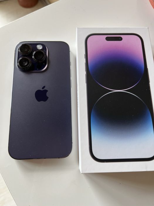 iPhone 14 pro 256g
