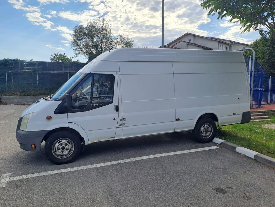 Ford Transit 2.4 Maxi-2008 Euro4