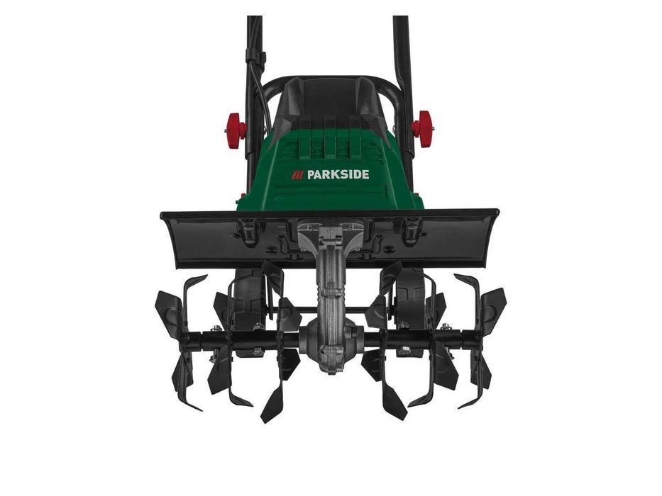 Motocultor electric PARKSIDE PEBH 1500 B2, în 3 trepte,motosapa puternica 1500W