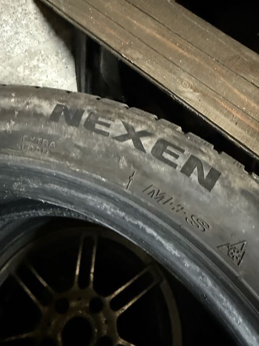 Гуми 205/50/17 Nexen DOT 25