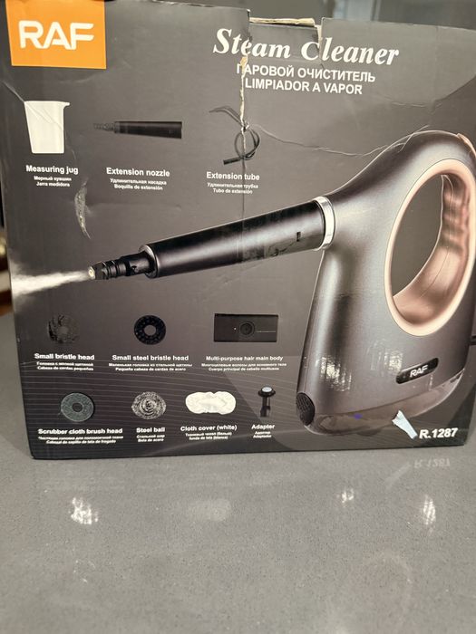 Паромистачка Raf