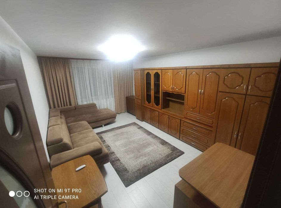 Inchiriere Apartament 2 camere finisat, mobilat strada turturelelor