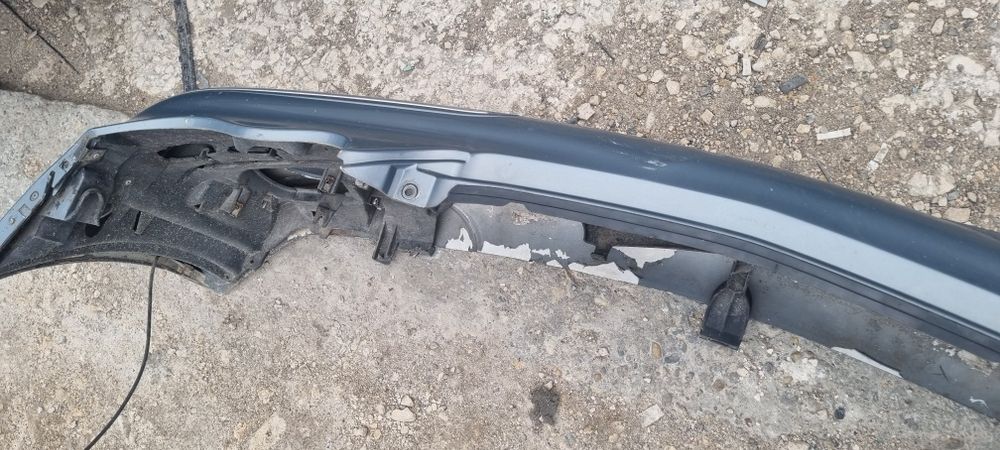 Броня за Мерцедес w 203 Фейс лифт