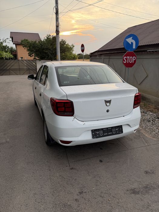 DACIA Logan 2018 — imagine 3