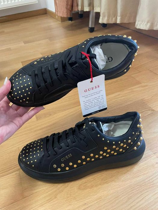 Guess - Adidasi Originali Noi Marimea 40