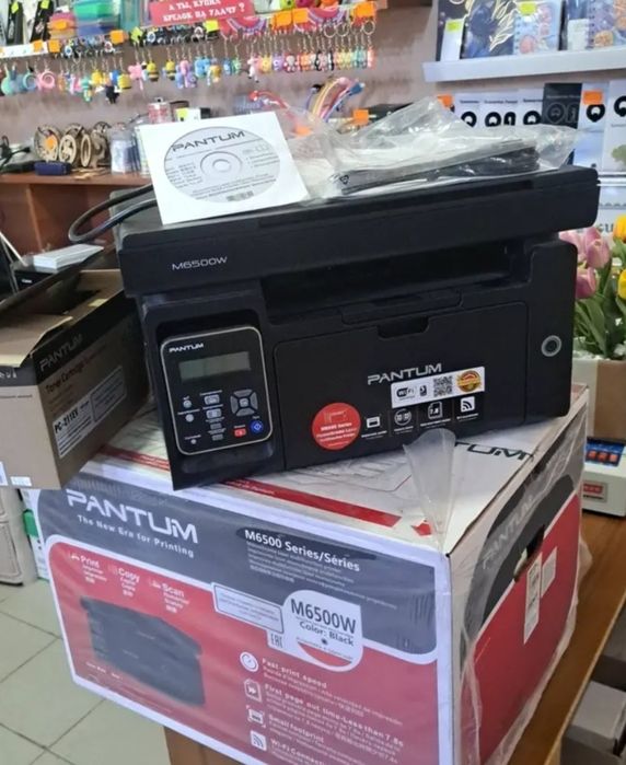 Продам-МФУ Pantum M6507W