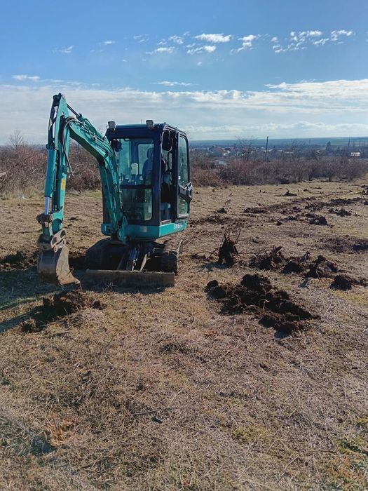 Nisip, pietriș , Pamant vegetal,excavari