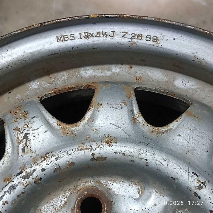 Диски автомобильные