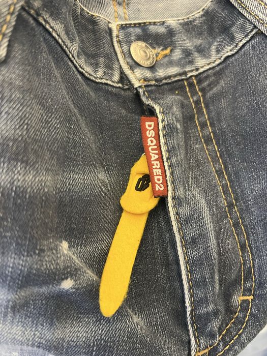 Blugi dsquared autentici marimea 50