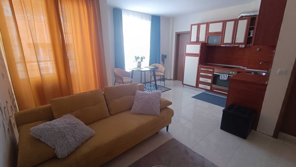 Дава се под наем Двустаен апартамент в с. Равда, Област Бургас - 60 кв.м за 459 € - Снимка #2