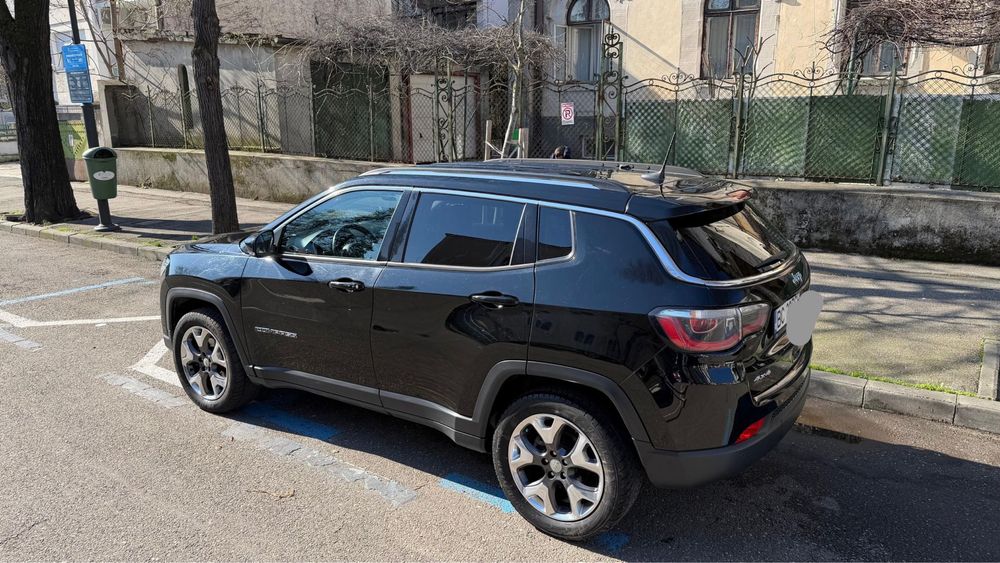 JEEP Compass 2018 — imagine 4