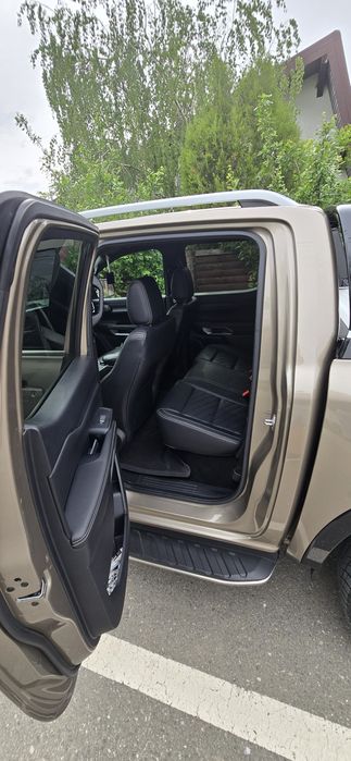 Ford Ranger Platinum
