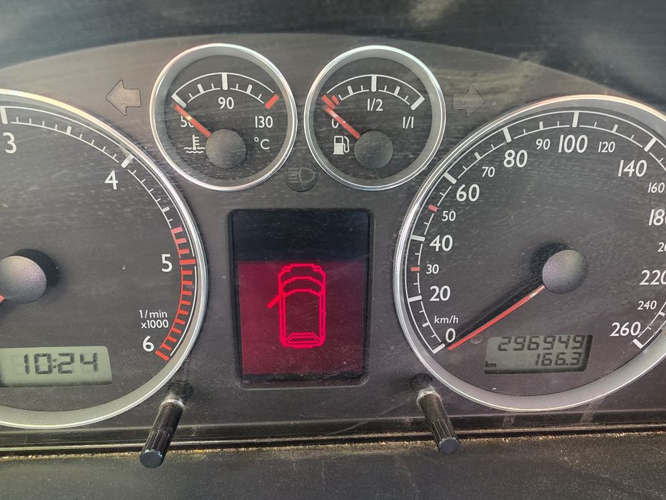 Seat Alhambra 2009