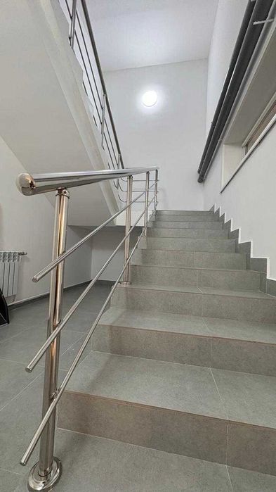 Перила нержавейка