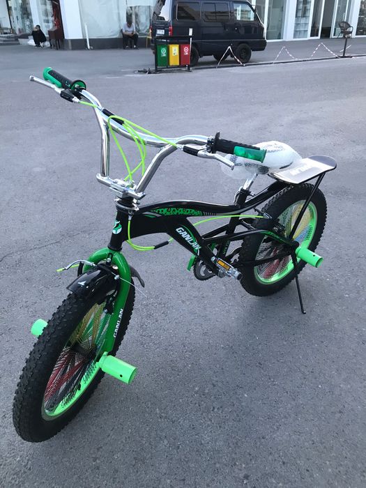 Velosiped bolalar