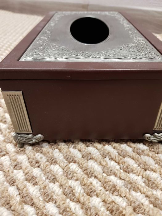 Футляр для салфеток на стол