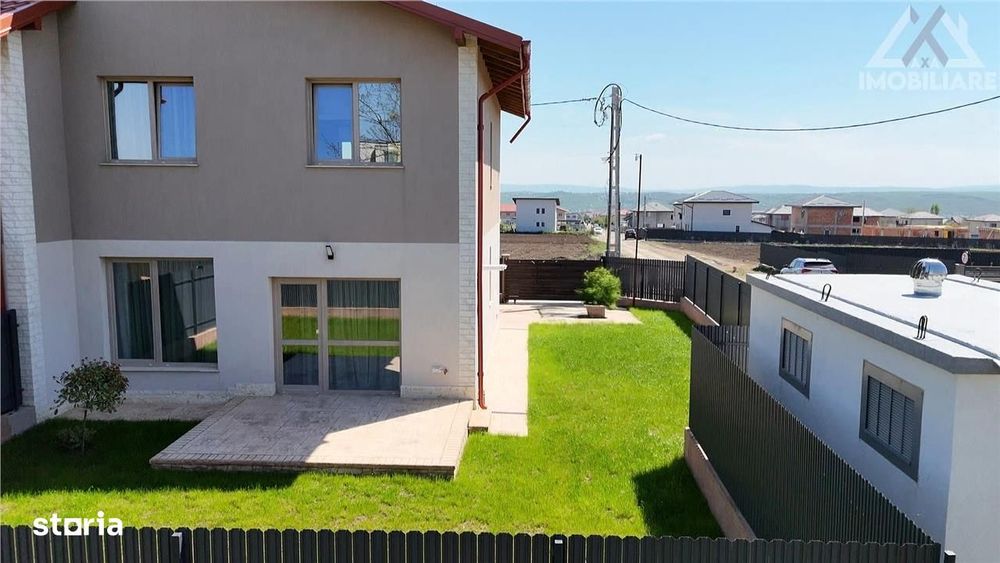 Direct Dezvoltator Casa Valea Lupului,Incalz pard,Canaliz,Asfalt, 0% C