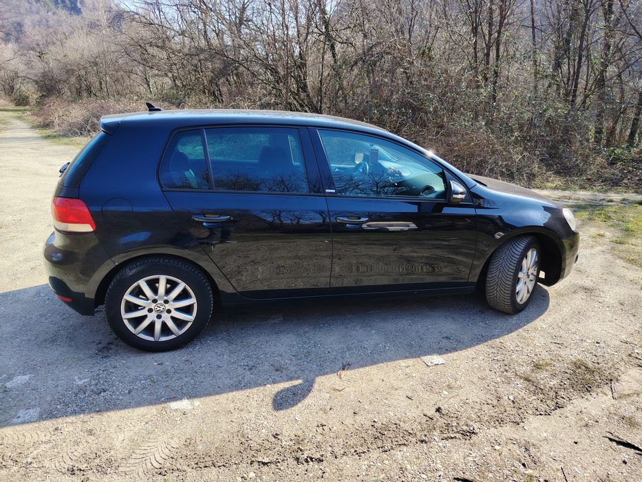 VW golf 6 style 4x4 2.0 tdi