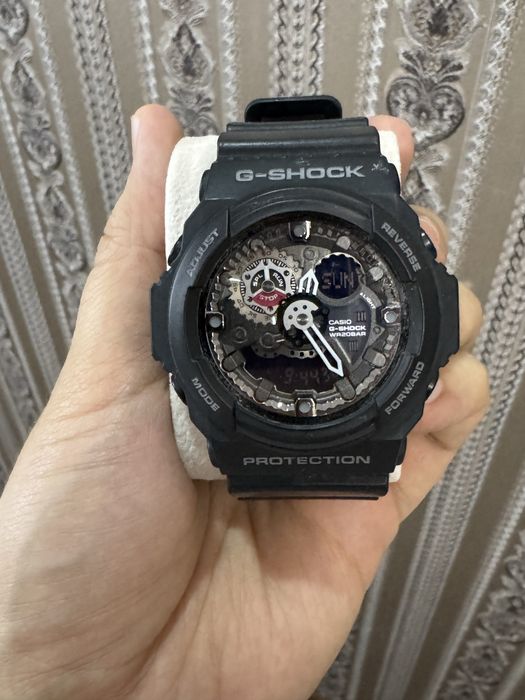 G Shock Casio GA 110 1A