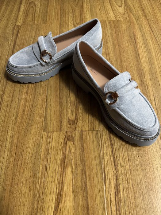 Mocasini - mărimea 37, noi