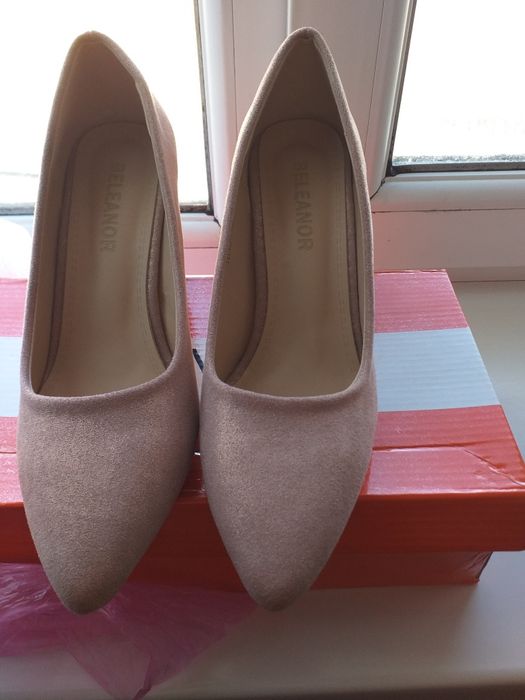 Туфли  новый размер 38