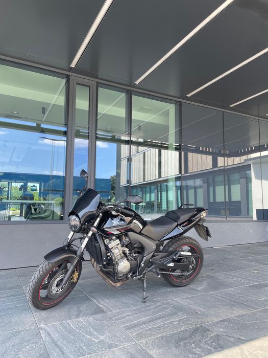 Motocicleta Honda CB600F