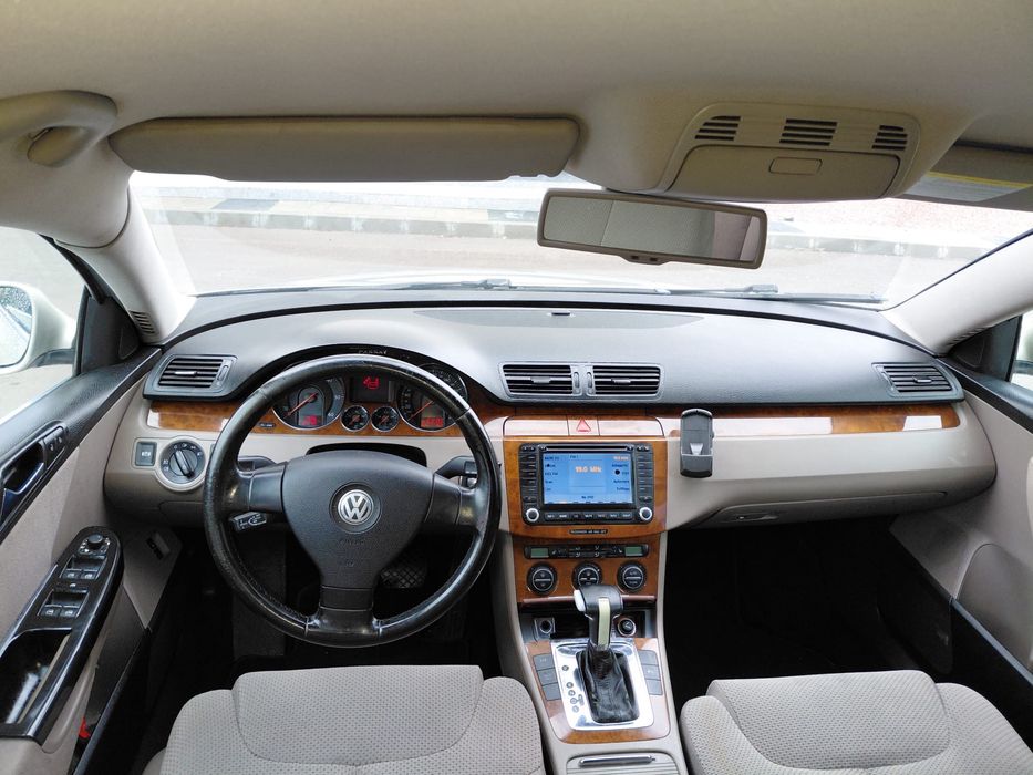 Vand vw passat b6 2.0 diesel cutie automata Dsg  6+1