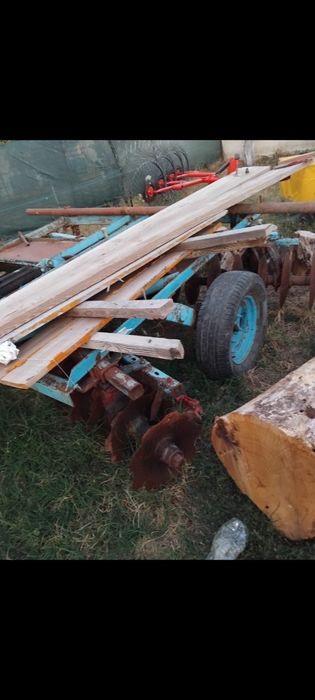 Vand disc si plug