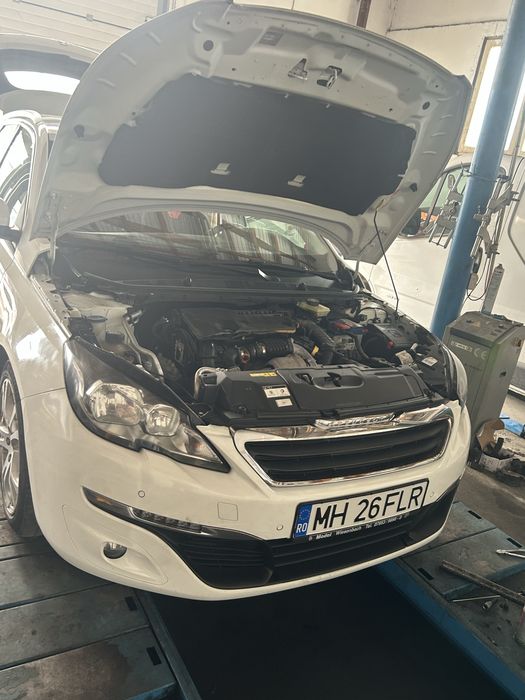 Peugeot 308-2016 ,1,5 Diesel