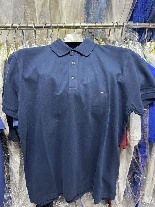 Мужское поло Tommy Hilfiger (original)