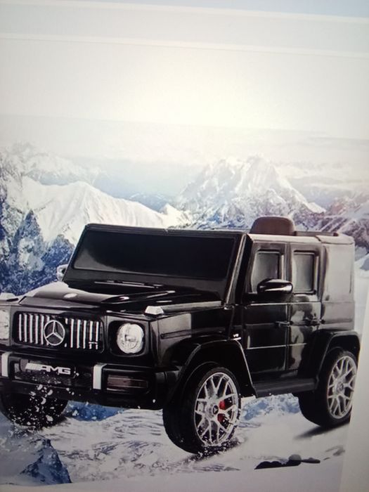 Детская электромобиль гелик 12 волт