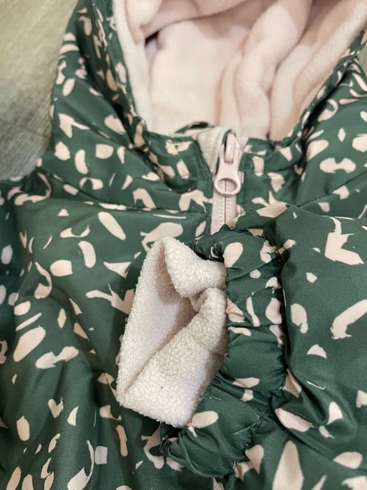 Зимен гащеризон 80-86 размер момиче