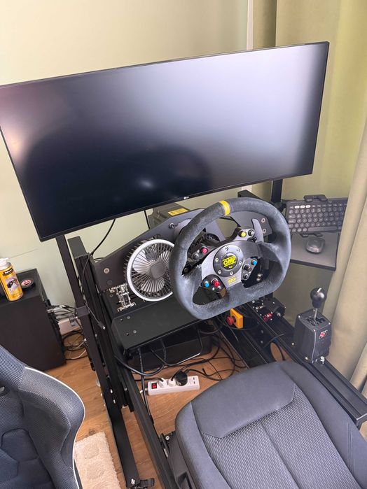 Sim racing симулатор