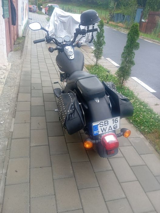 Choopper 125 cm,