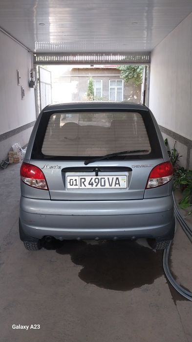 Матиз евро хаво ранг 2014-15