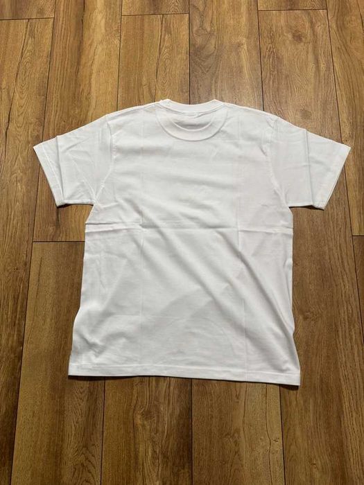 Supreme x NBA YoungBoy White T-shirt